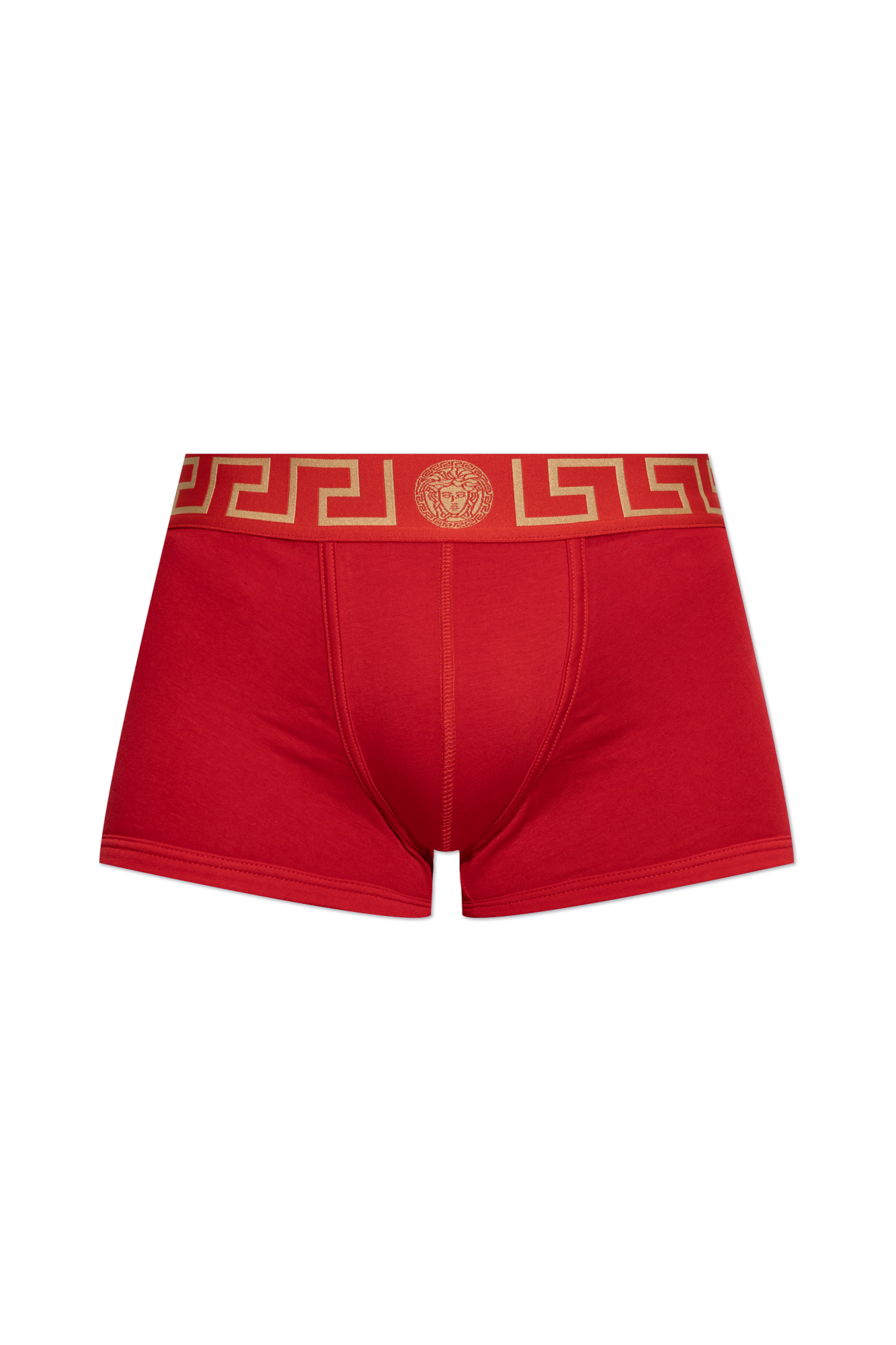 【関税込み】Versace Underwear レッド バロッコ バスローブ バロッコ バスローブ | VERSACE JP